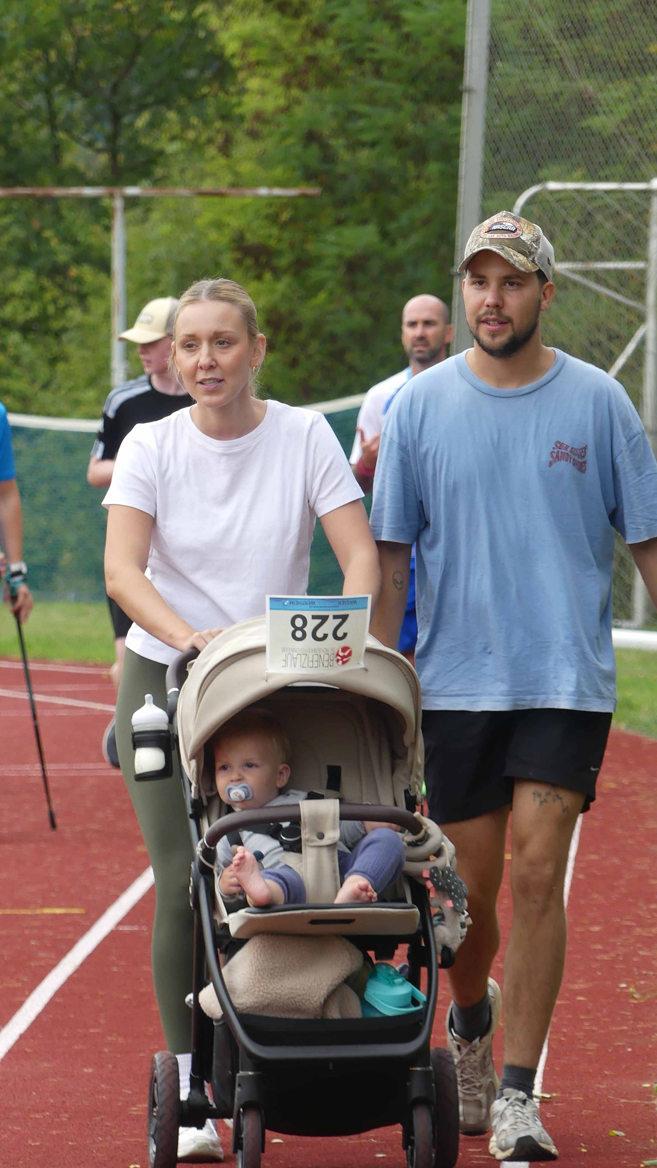 Bild vom 15. Benefizlauf im Jahr 2025. Dies ist das 270. Bild.